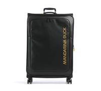 Mandarina Duck Eco Coated Valise 4 roues noir, 53 x 83 x 32cm
