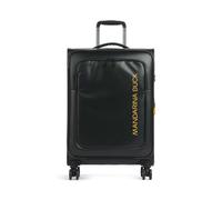 Mandarina Duck Eco Coated Osv03 Trolley Bag Noir