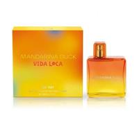 Mandarina Duck – Parfum femme Vida Loca For Her – Florale, boisée et agrumes – 100 ml