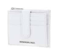 MANDARINA DUCK étui pour carte de crédit Mellow Leather Card Case Blanc
