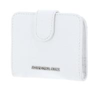 MANDARINA DUCK étui pour carte de crédit Mellow Leather Card Case Blanc