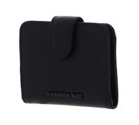 MANDARINA DUCK étui pour carte de crédit Mellow Leather Card Case Nero