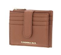 MANDARINA DUCK étui pour carte de crédit Mellow Leather Card Case Pecan Nut