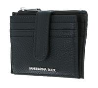 MANDARINA DUCK étui pour carte de crédit Mellow Leather Card Case Pine Green