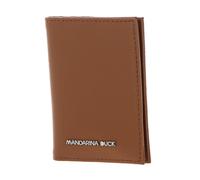 MANDARINA DUCK étui pour carte de crédit Mellow Urban Card Case Indian Tan