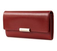 Mandarina Duck Portefeuille Hera 3.0 Cuir Rouge Femme 19,5x10x2 cm