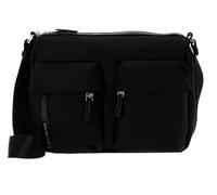 Mandarina Duck Femme Hunter P10vct18 Sac bandouli re, Noir, 28x21x11 L x H W EU