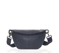 Mandarina Duck Mellow Leather Fzt73 Waist Bag Bleu