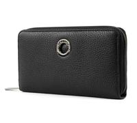 Mandarina Duck Femme Mellow Leather P10fzp61 portefeuille, Noir, 19x10,5x2,0999999 (L x H x W)