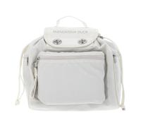 Mandarina Duck, Femme, Sacs, Blanc, Taille: ONE Size Md20 Backpack