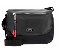 MANDARINA DUCK Flapover Crossover Black