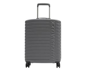 Mandarina Duck - Flyduck Cabin Trolley 55cm - Femme - Valises - Gris - Taille: ONE Size