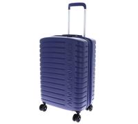 MANDARINA DUCK Flyduck Expandable Cabin Trolley S Skipper Blue