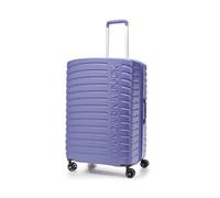 Mandarina Duck Flyduck Valise à roulettes Mediu, Bleu Lavande, m, Flyduck
