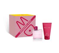 MANDARINA DUCK FRAGRANCES | Coffret Cadeau Femme, Inclut For Her Eau de Toilette 100 ml et Crème Corps 100 ml, Parfum Fleuri, Fruité et Chypré