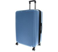 Mandarina Duck Grande Valise à roulettes EXP, Bleu Chine., Taille Unique, Linea iconica di en policarbonato