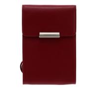 Mandarina Duck Portefeuille Rouge (Rouge) Hera 3.0 P10Rap10 9.5X17X4 (L X H X W)