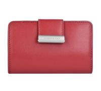Mandarina Duck Hera 3.0 Porte-monnaie en cuir 14.5 cm rouge