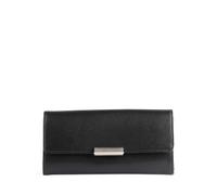 Mandarina Duck Femme Hera 3.0 Portefeuille, Noir, 19,5x10x2 (L x H x W)