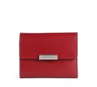 Mandarina Duck Hera 3.0 Portefeuille rouge, femme