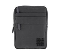 Mandarina Duck Homme District Sac messager, Grau, Taille unique EU