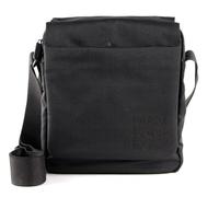 Mandarina Duck Homme District Sac messager, Noir Ink, Taille unique EU