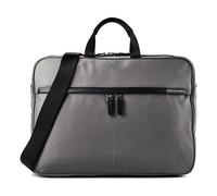 Mandarina Duck Hunter Attaché-case 42 cm Compartiment ordinateur gris