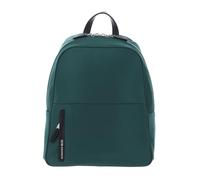 MANDARINA DUCK Sac à dos vert foncé noir pour femme Hunter Backpack Rain Forest 273681