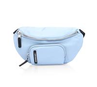 Mandarina Duck, HUNTER BUM BAG Femme, Skyway E Noir, Taille unique