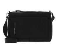 Mandarina Duck Femme Hunter P10vct27 Sac bandouli re, Noir, 25,5x19,5x9 (L x H W) EU