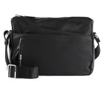 Mandarina Duck Sac à bandoulière Hunter Crossover Femme Noir Taille unique