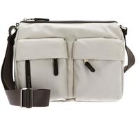 Mandarina Duck Hunter, Sac à bandoulière Femme, Whitecap Gray, Taille Unique