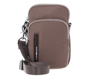 Mandarina Duck Hunter, Étui pour Smartphone Femme, Beaver, Taille Unique