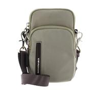 Mandarina Duck Hunter, Étui pour Smartphone Femme, Gray Green, Taille Unique