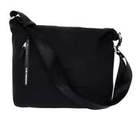 Mandarina Duck Sac à épaule bandoulière Hunter Hobo Noir 30x27x11,5 cm 400 g