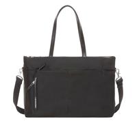 Mandarina Duck Hunter, Shopper Femme, Noir, Taille Unique