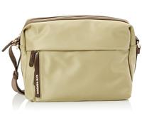 Mandarina Duck Hunter, Sac à bandoulière Femme, Gray Green, Taille Unique