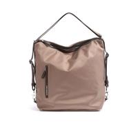 Mandarina Duck Hunter Sac à main porté dos brun clair, femme, 16L