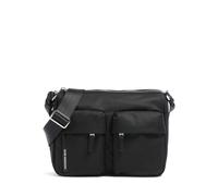 Mandarina Duck Sac porté épaule Hunter noir 28 cm femme