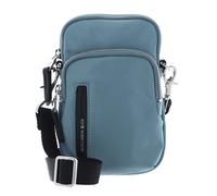 Mandarina Duck Hunter, Étui pour Smartphone Femme, Smoke Blue, Taille Unique