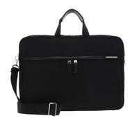 Mandarina Duck Hunter Urban, Briefcase Femme, Noir, Taille Unique