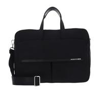 Mandarina Duck Hunter Urban, Briefcase Femme, Noir, Taille Unique