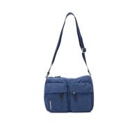 Mandarina Duck Hunter Velvet Crossover, Femmes, Blue Wing