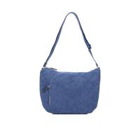 Mandarina Duck Hunter Velvet Crossover, Femmes, Blue Wing