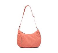 Mandarina Duck Hunter Velvet Hobo, Femmes, Winter Rose
