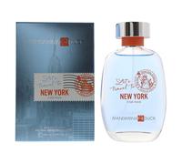 Mandarina Duck Let's Travel To New York For Man EDT 100ml Mens Perfume