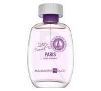 Mandarina Duck Let's Travel To Paris Eau de Toilette pour femmes 100 ml