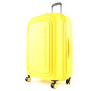 Mandarina Duck Logoduck + Trolley L Exp Duck Yellow (Jaune) 49 X 75 X 31/34 (L X H X W)