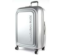 MANDARINA DUCK logo canard + Trolley L Silver [81985] - valise ou bagage vendu seul