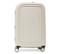 Mandarina Duck Logoduck 4 roues trolley 69 cm blanc